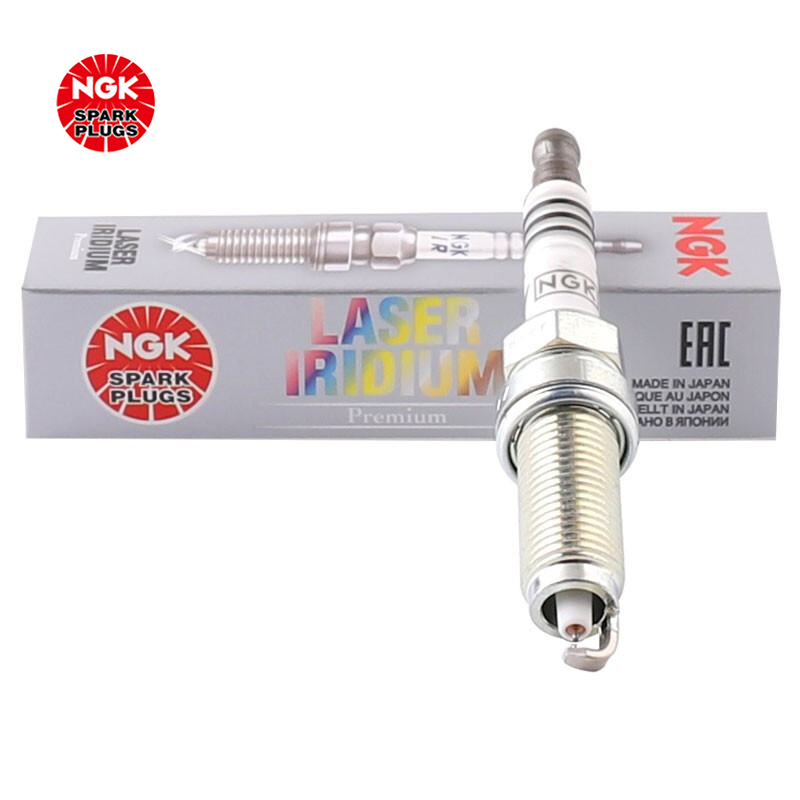 Ngk Spark Plug Laser Iridium - Świeca zapłonowa NGK Iridium Platinum DF6H-11A
