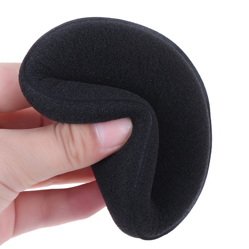 Wax Applicator Pad - 12 szt. Gąbka piankowa o dużej