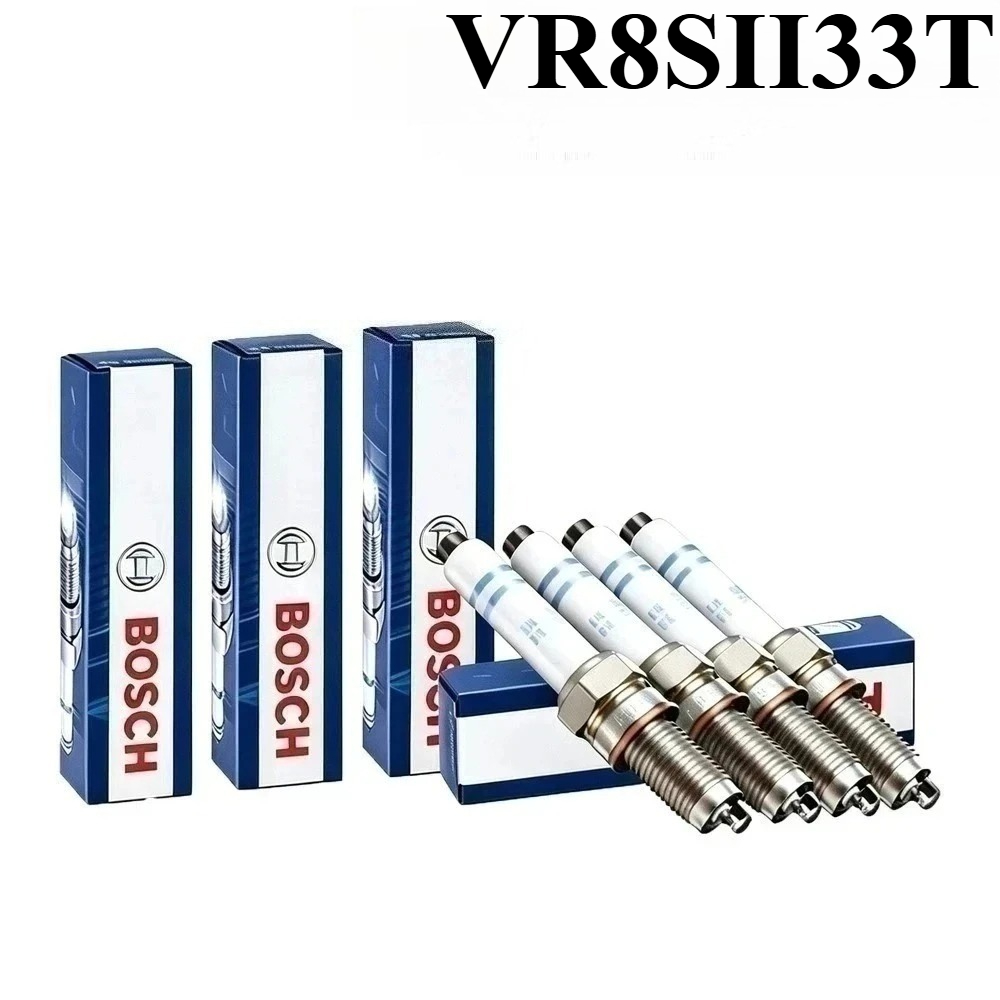 Bosch Spark Plug Iridium - Świeca zapłonowa Bosch VR8SII33T do usuwania