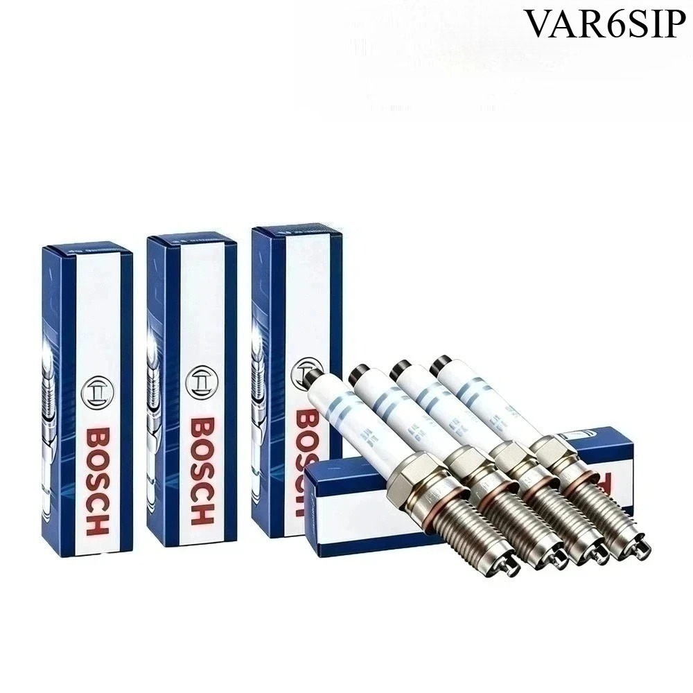 Bosch Spark Plug Iridium - Świeca zapłonowa Bosch VAR6SIP Iridium do