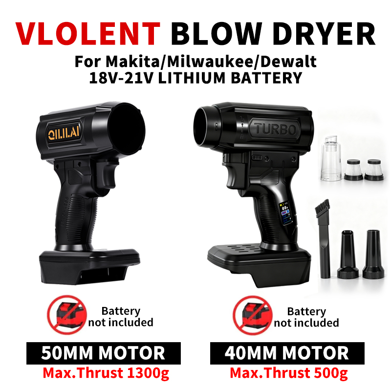 Dryer Car Blower - Samochodowy dmuchawa powietrza o dużej mocy,