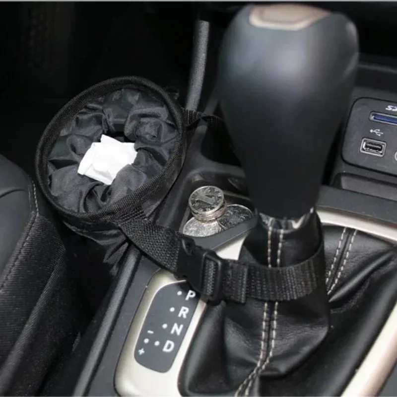 Wiszący kosz na śmieci do samo – Seat Cleaner Fabric recenzja i cena