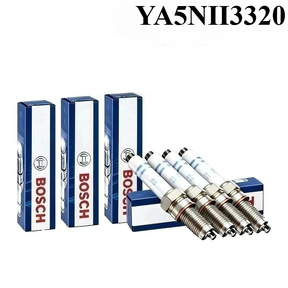 Świeca zapłonowa Bosch YA5NII3 – Bosch Spark Plug Iridium recenzja i cena