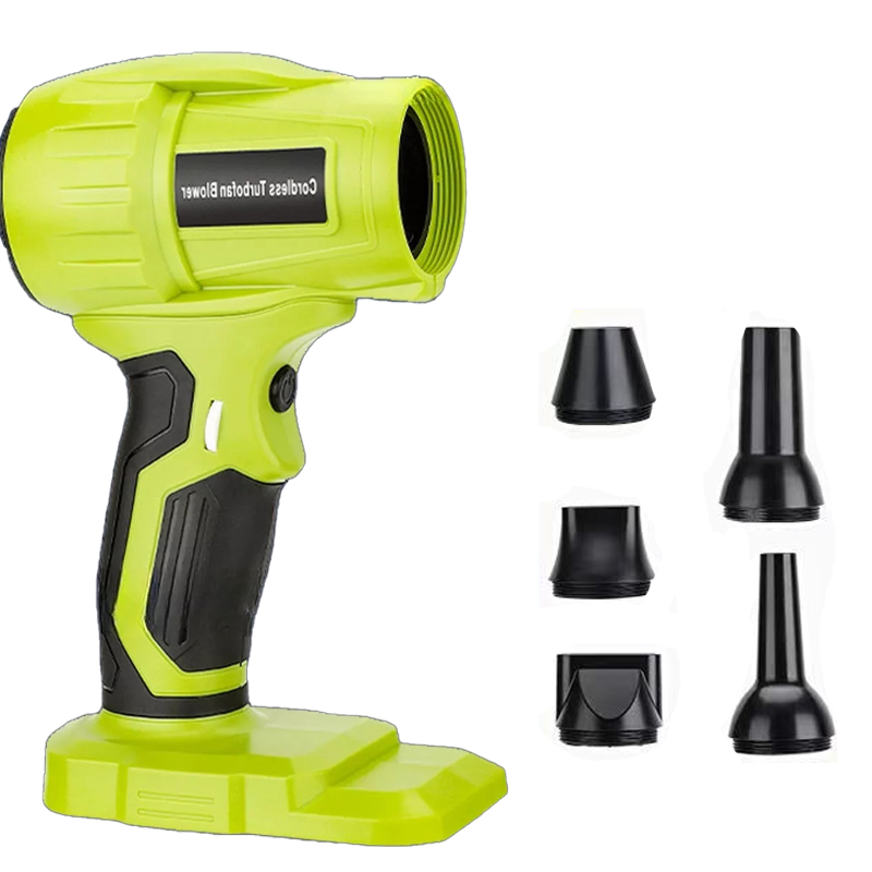 Dmuchawa Ryobi 18V Li-ion 350W – Dryer Car Blower recenzja i cena