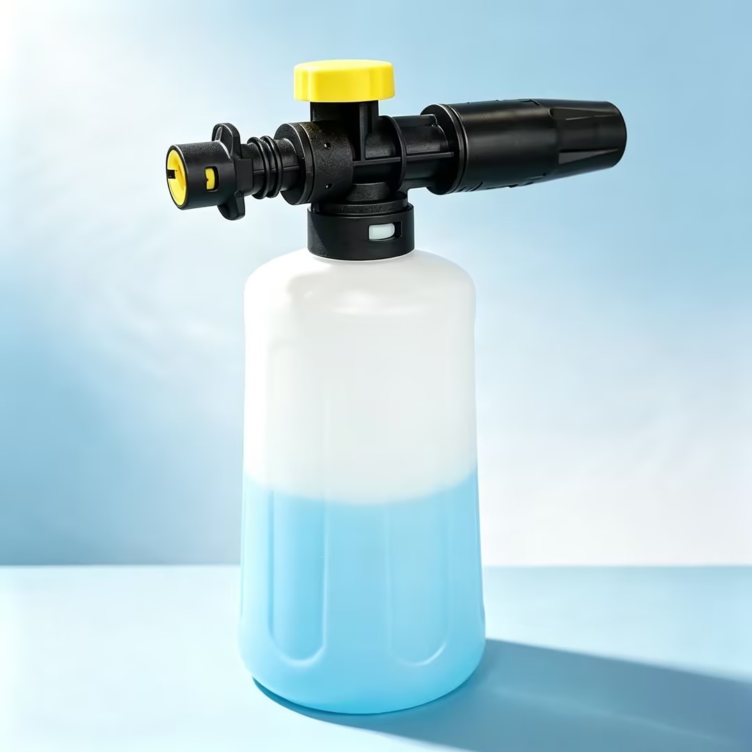 Pistolet do piany do myjek ciś – Pressure Washer Foam Gun recenzja i cena