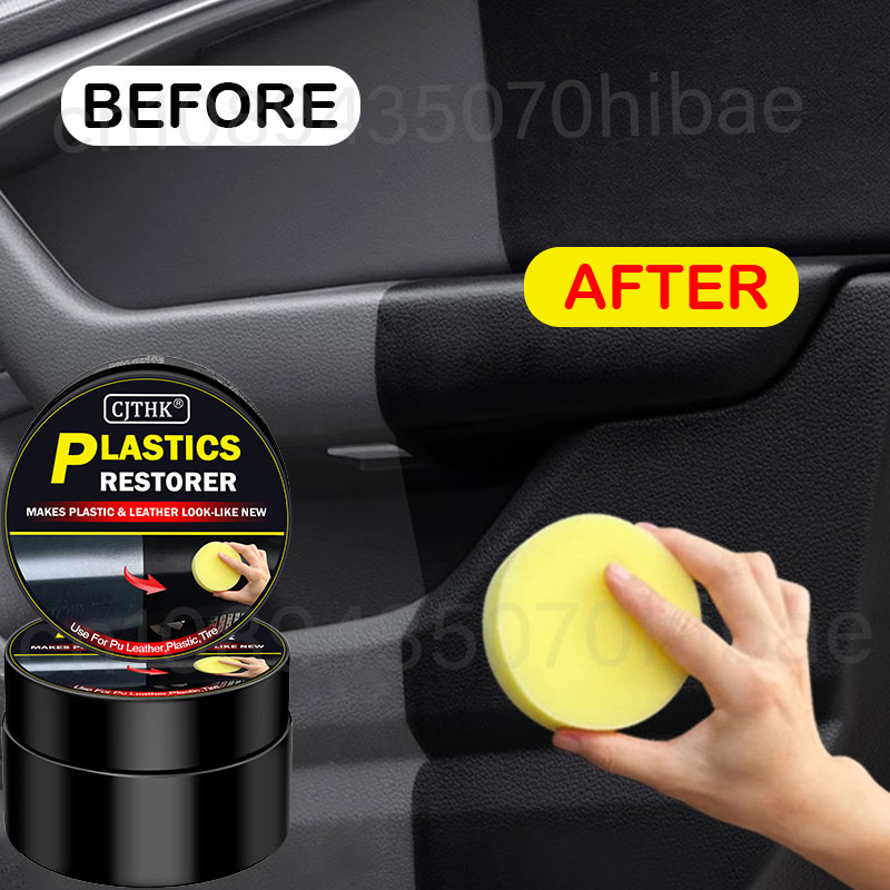 Preparat do renowacji plastikó – Leather Cleaner Interior recenzja i cena