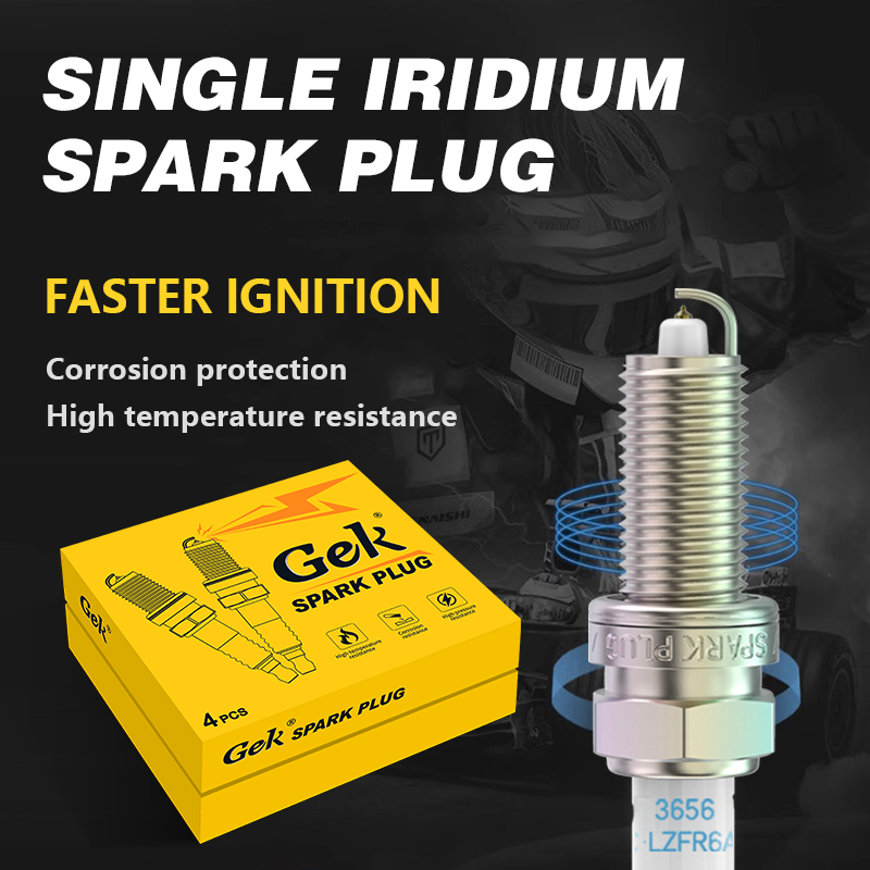4 SZTUK Irydowa świeca zapłono – Ngk Spark Plug Laser Iridium recenzja i cena