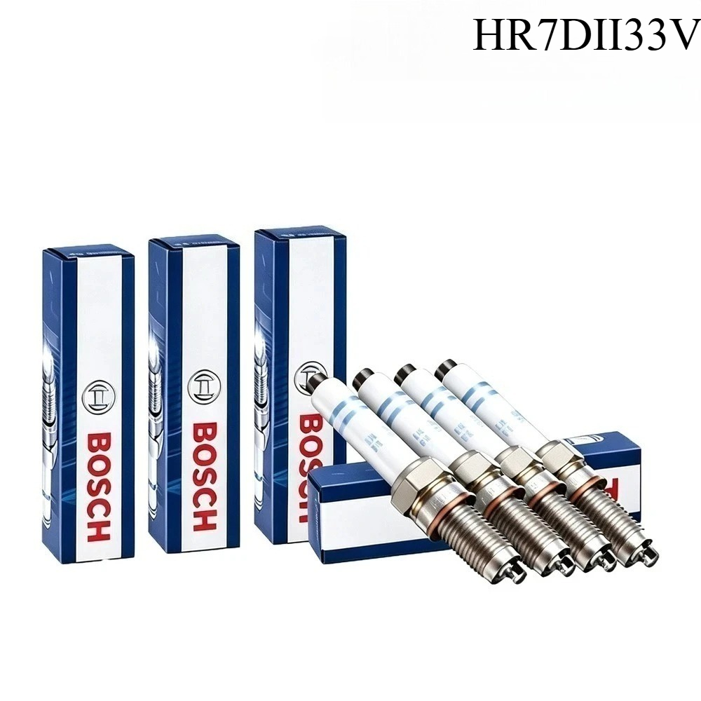 Świeca zapłonowa Bosch HR7DII3 – Bosch Spark Plug Iridium recenzja i cena