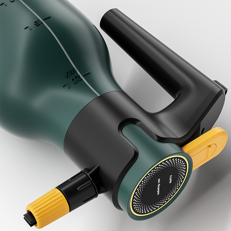 Ulepszona elektryczna butelka  – Pressure Washer Foam Gun recenzja i cena
