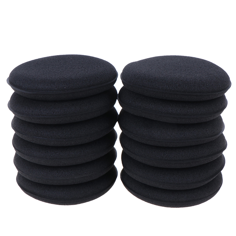 12 szt. Gąbka piankowa o dużej – Wax Applicator Pad recenzja i cena