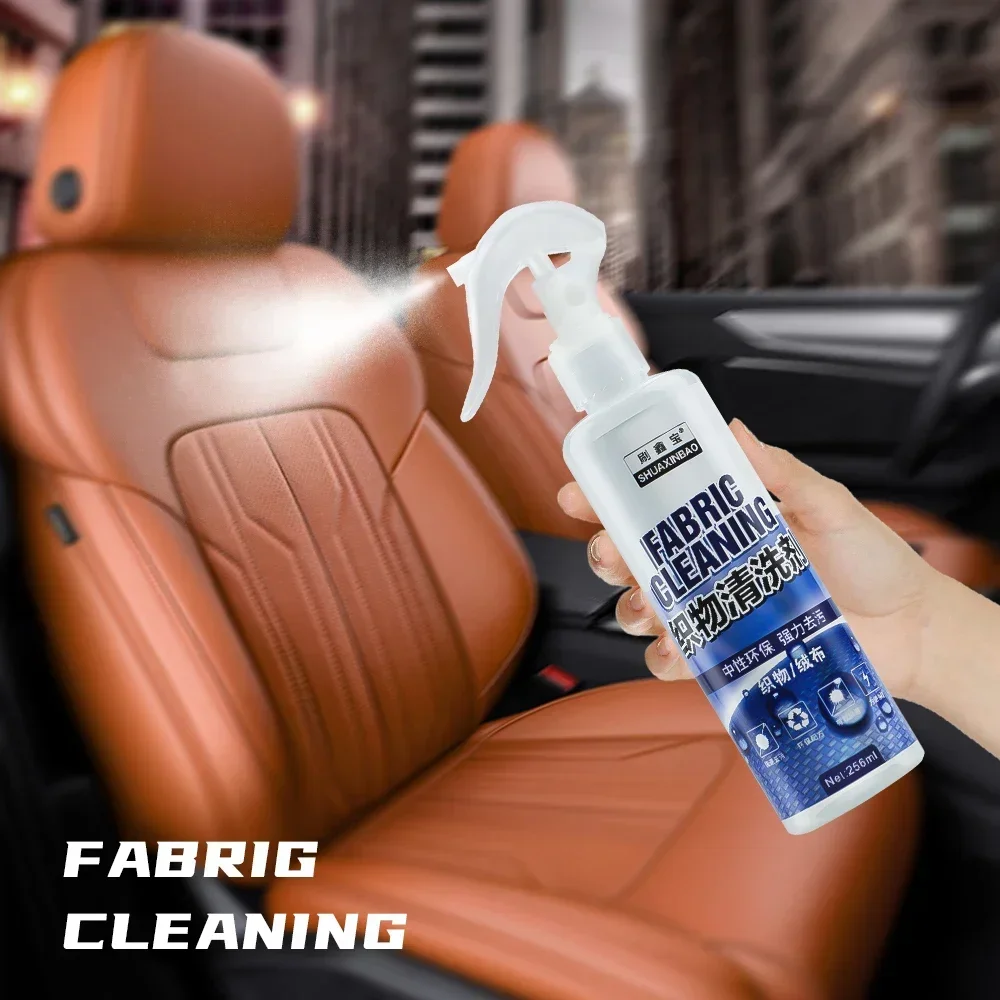 Środek do czyszczenia wnętrza  – Seat Cleaner Fabric recenzja i cena