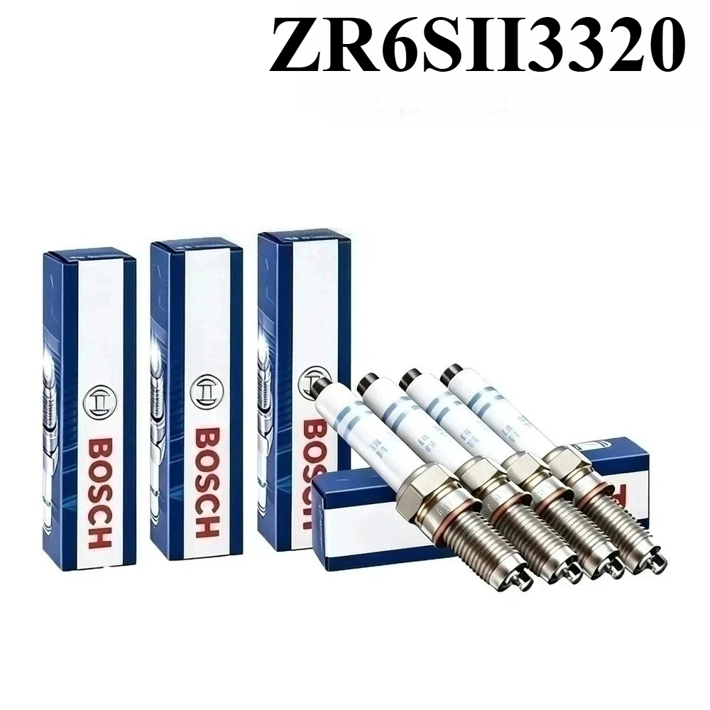 Świeca zapłonowa Bosch ZR6SII3 – Bosch Spark Plug Iridium recenzja i cena