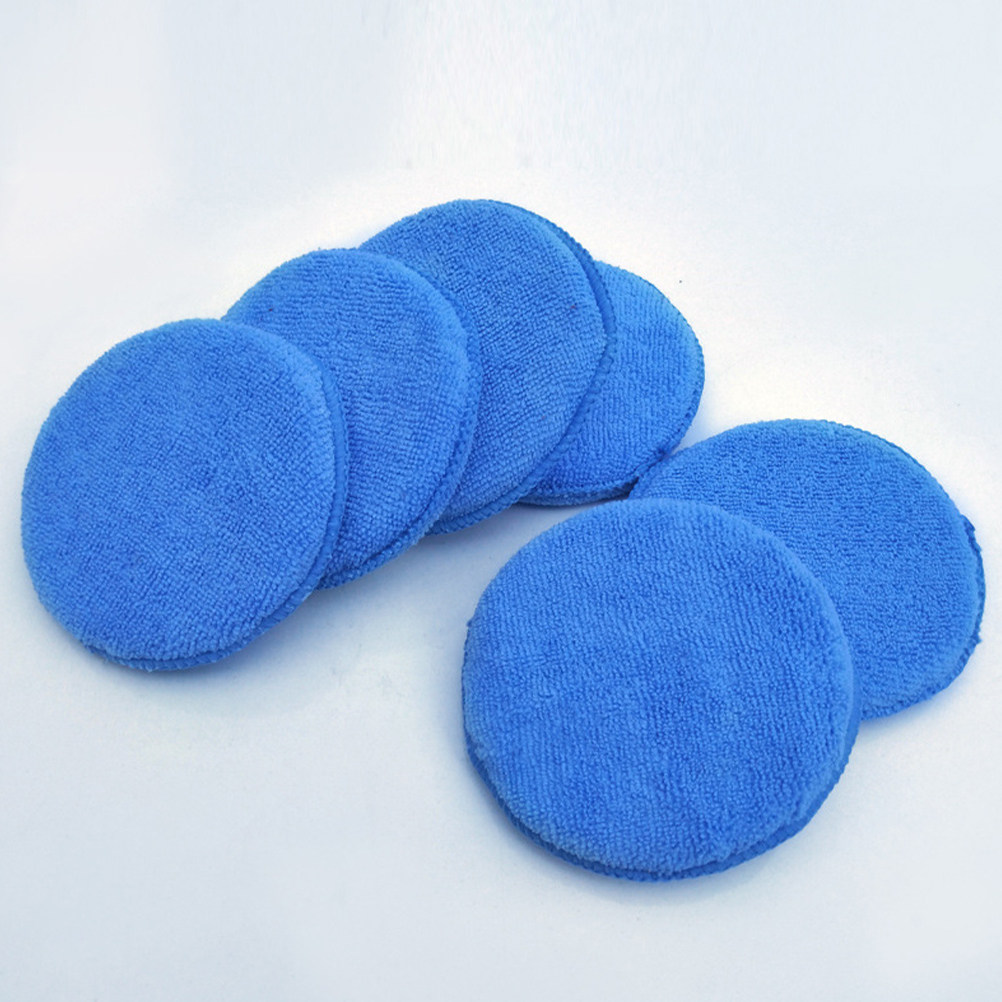 6 szt. gąbek do woskowania sam – Wax Applicator Pad recenzja i cena