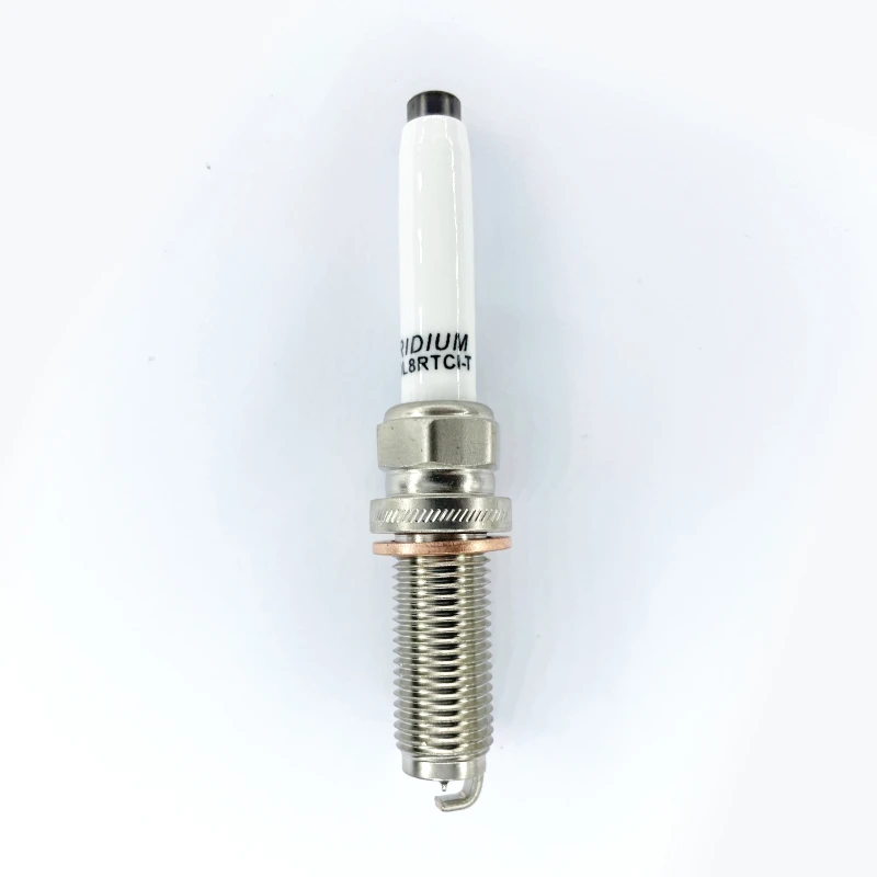 KIRSTEN Irydowa świeca zapłono – Bosch Spark Plug Iridium recenzja i cena