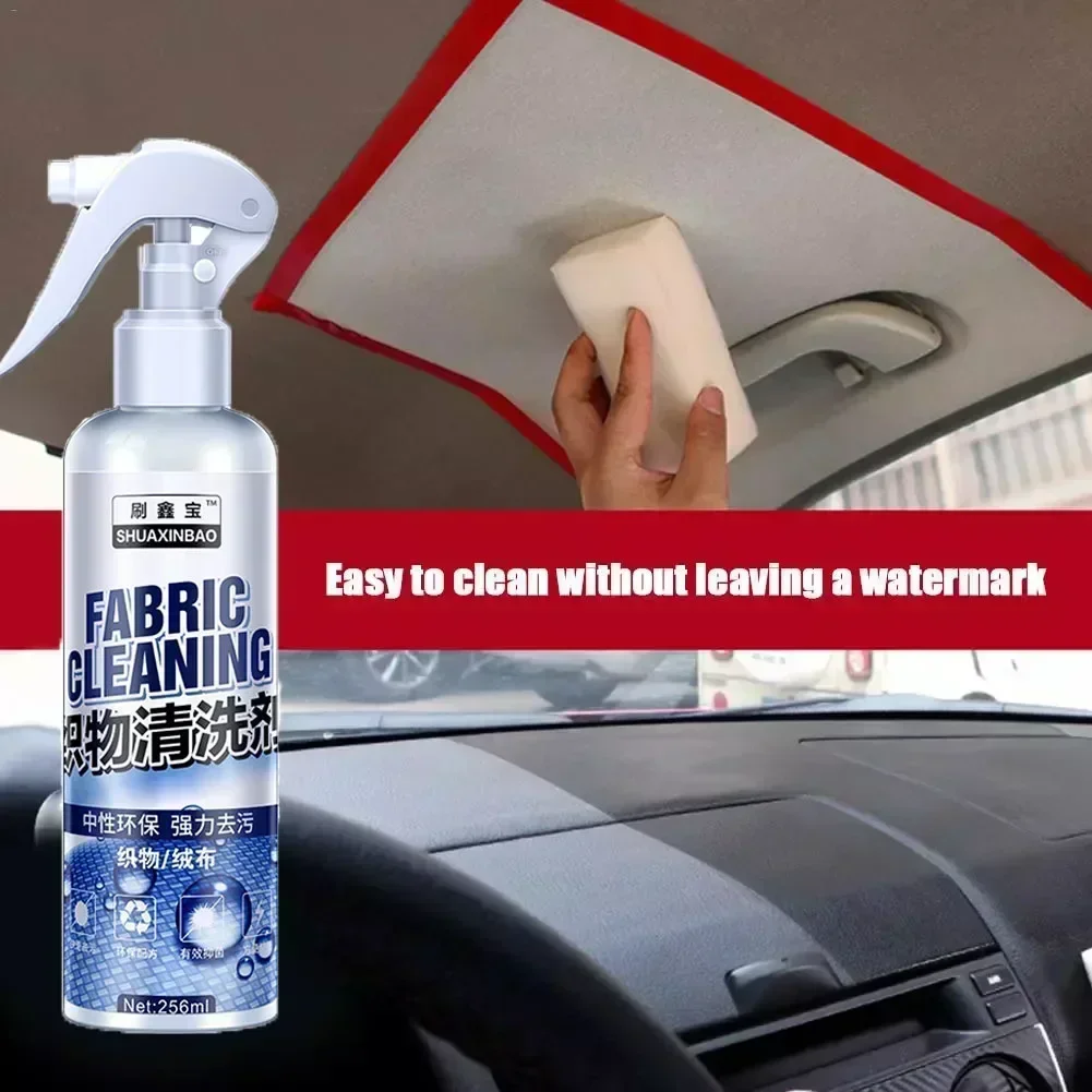Środek do czyszczenia wnętrza  – Seat Cleaner Fabric recenzja i cena