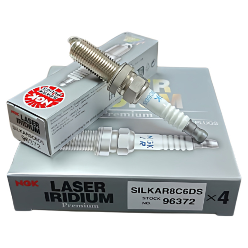 Świeca zapłonowa NGK SILKAR8C6 – Ngk Spark Plug Laser Iridium recenzja i cena