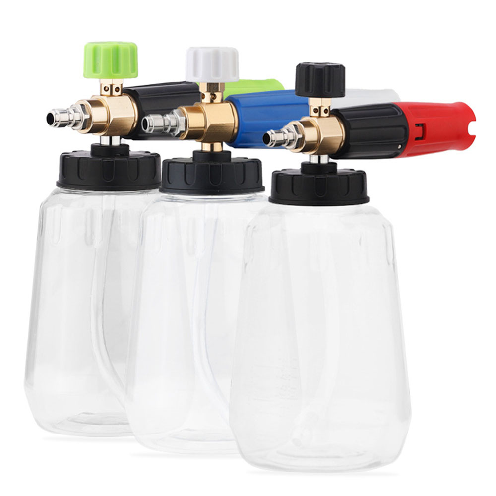 Ulepszona myjnia samochodowa L – Pressure Washer Foam Gun recenzja i cena