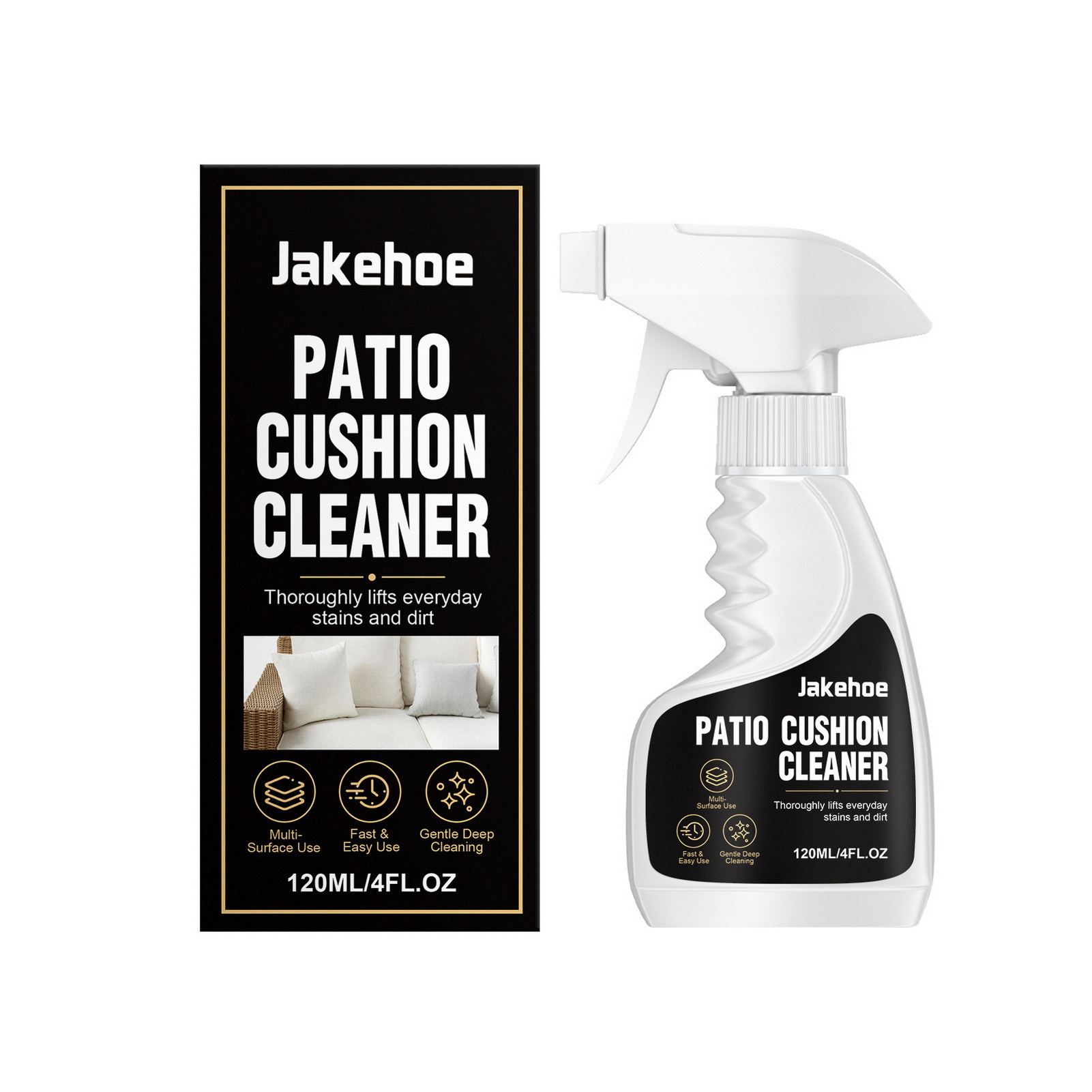 Skuteczny spray do czyszczenia – Seat Cleaner Fabric recenzja i cena