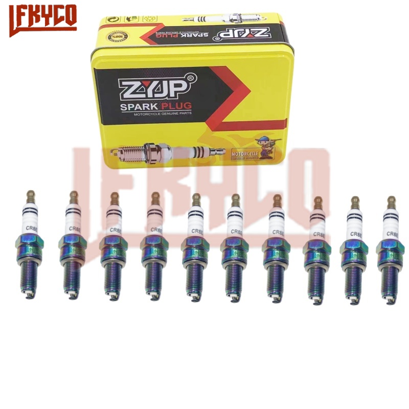 10 sztuk CR8E irydowa latarka  – Bosch Spark Plug Iridium recenzja i cena