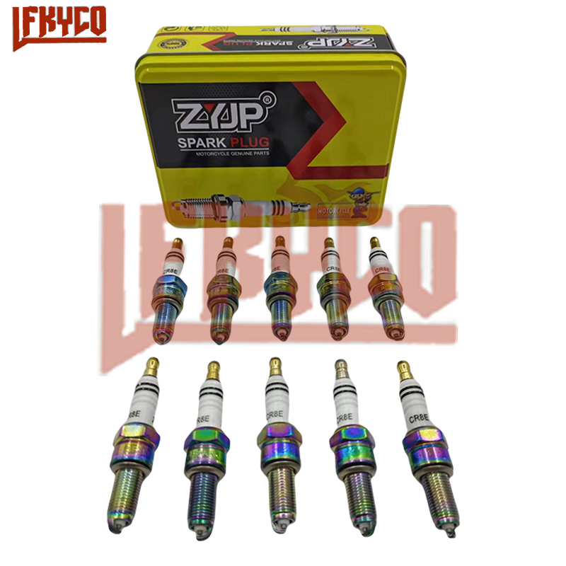 10 sztuk CR8E irydowa latarka  – Bosch Spark Plug Iridium recenzja i cena