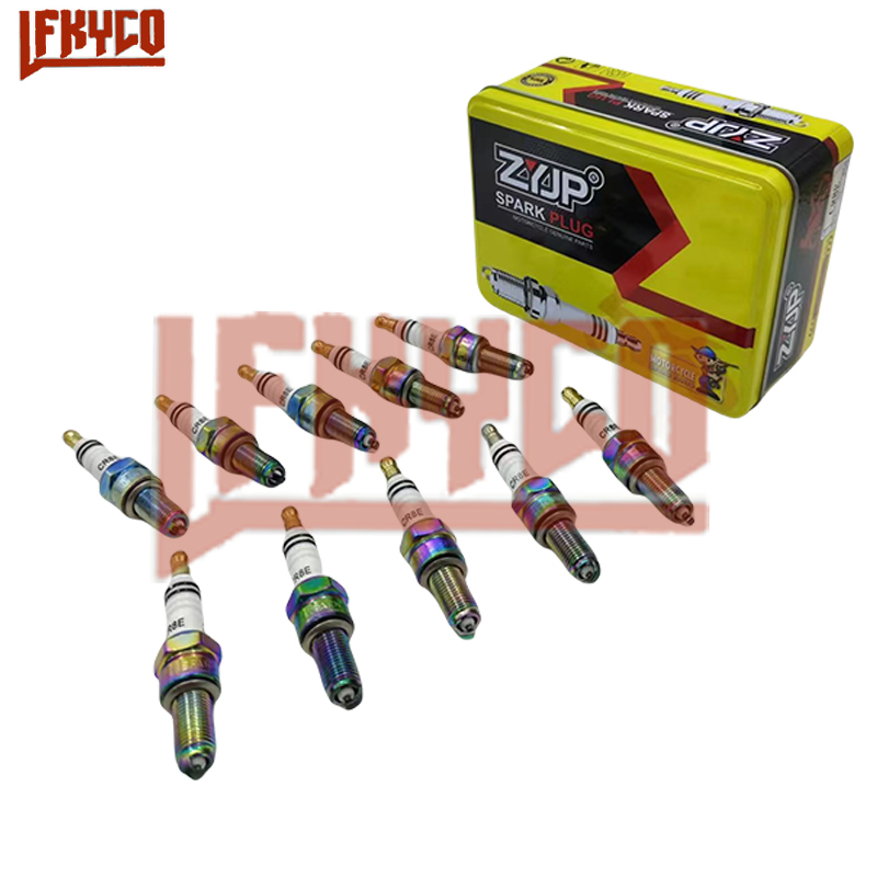 10 sztuk CR8E irydowa latarka  – Bosch Spark Plug Iridium recenzja i cena