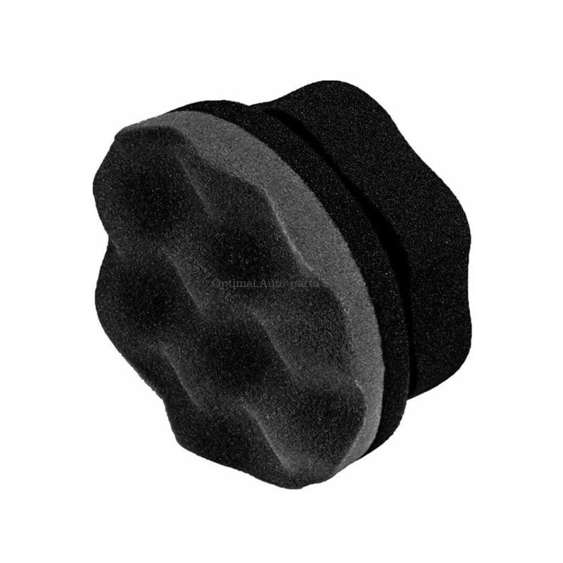 4-pakowa gąbka do aplikatora w – Wax Applicator Pad recenzja i cena