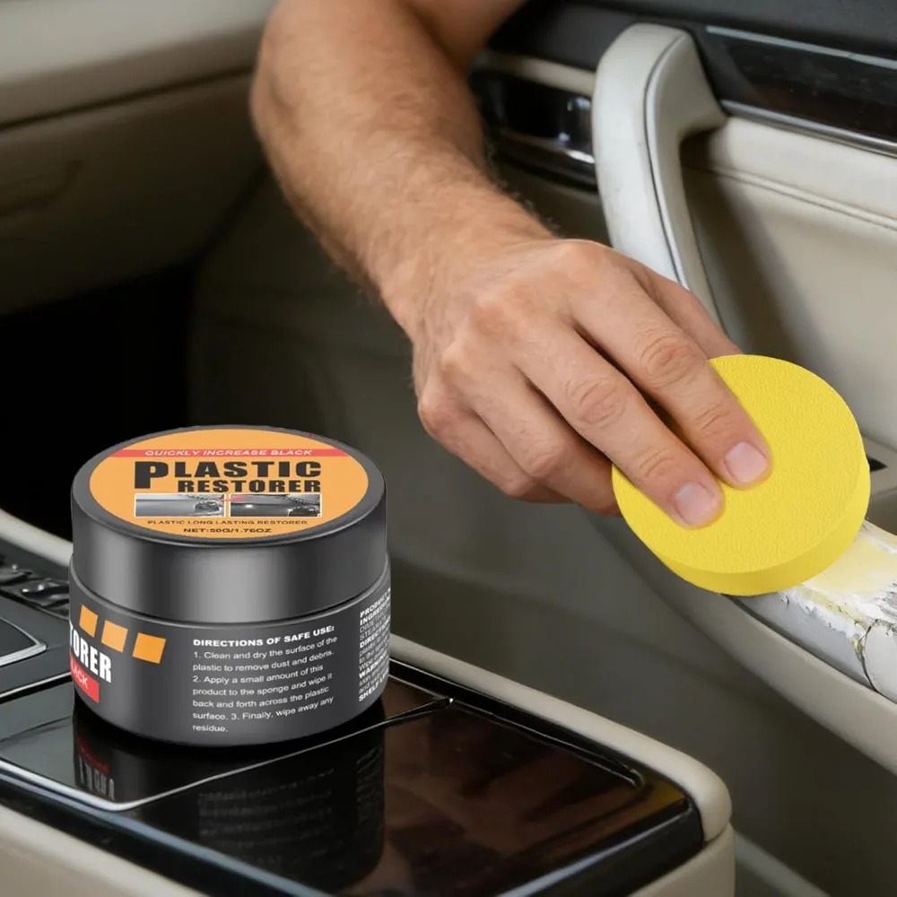 Uniwersalny środek do czyszcze – Leather Cleaner Interior recenzja i cena