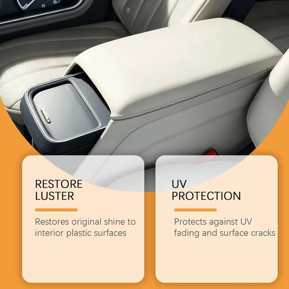 Uniwersalny środek do czyszcze – Leather Cleaner Interior recenzja i cena