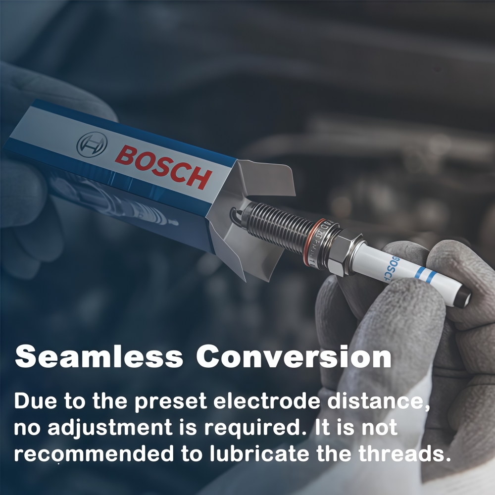 Wytrzymała, miedziana świeca z – Bosch Spark Plug Copper recenzja i cena