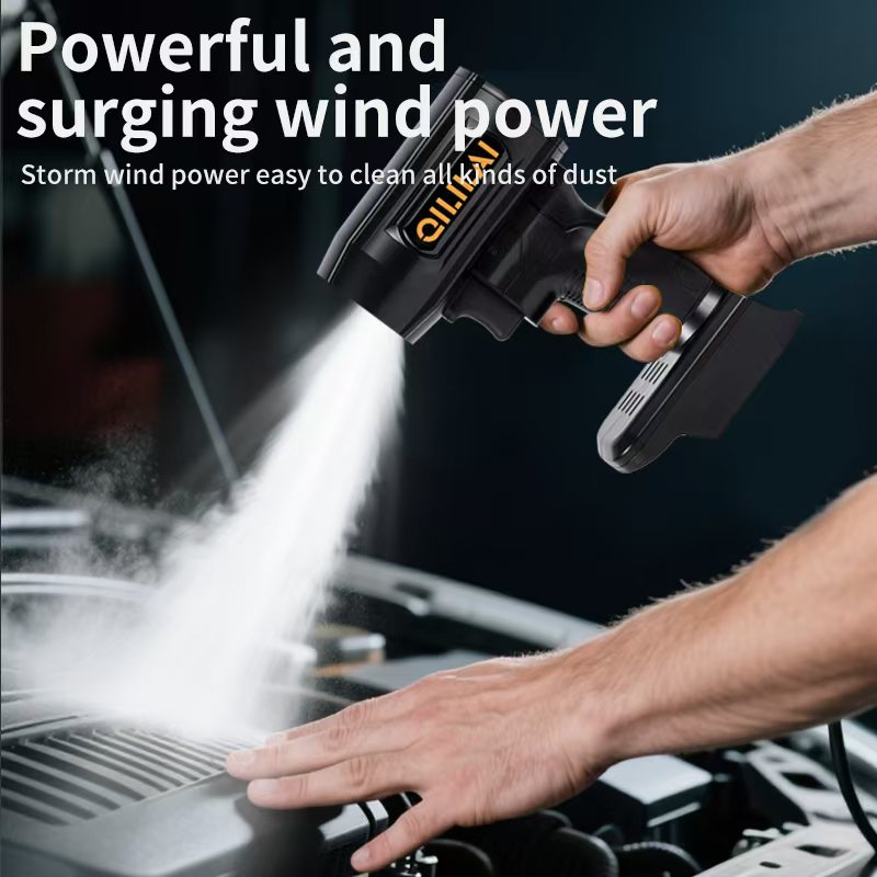 Samochodowy dmuchawa powietrza – Dryer Car Blower recenzja i cena