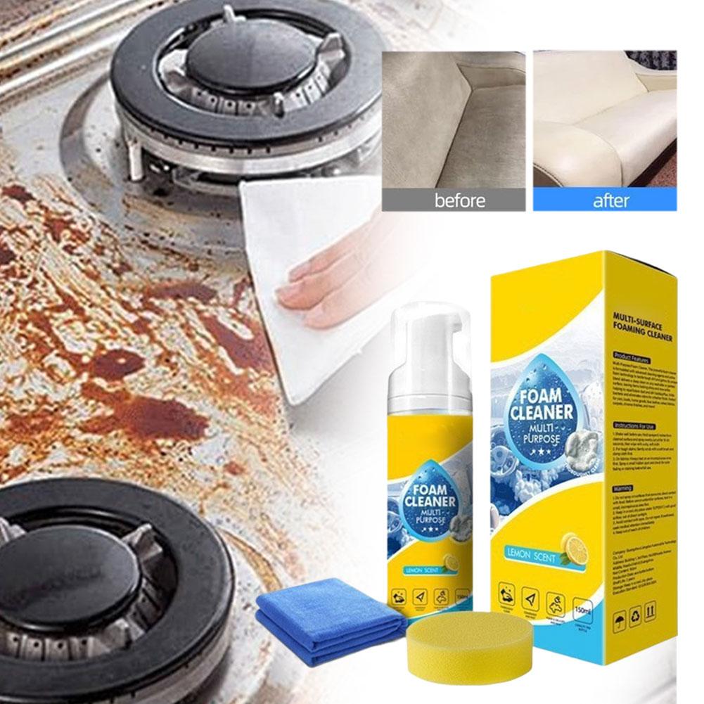 Pianka czyszcząca z enzymami d – Leather Cleaner Interior recenzja i cena
